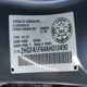 2HGFA1F64AH010490 2010 Honda Civic Lx-S auction photo thumbnail 9