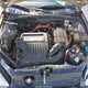 JHMES95625S013540 2005 Honda Civic Hybrid auction photo thumbnail 10
