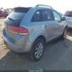2LMDU88C97BJ33965 2007 Lincoln Mkx auction photo thumbnail 4