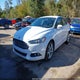 1FA6P0H71E5370221 2014 Ford Fusion Se auction photo thumbnail 2