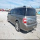 2FMGK5D84EBD17917 2014 Ford Flex Limited auction photo thumbnail 3
