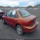 1G1JC524517391379 2001 Chevrolet Cavalier auction photo thumbnail 3