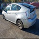 JTDKN3DU1A0019375 2010 Toyota Prius Iv auction photo thumbnail 3