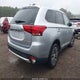 JA4AZ2A35HZ017490 2017 Mitsubishi Outlander Es auction photo thumbnail 4