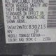 5N1AT2MV7EC830215 2014 Nissan Rogue Sv auction photo thumbnail 9