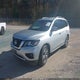 5N1DR2MN1KC596192 2019 Nissan Pathfinder Sv auction photo thumbnail 2