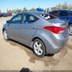 KMHDH4AE8DU947406 2013 Hyundai Elantra Gls auction photo thumbnail 3