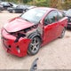 JTDKARFU7J3553104 2018 Toyota Prius Four Touring auction photo thumbnail 2