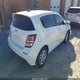 1G1JG6SH3H4174776 2017 Chevrolet Sonic Lt Auto auction photo thumbnail 4