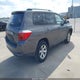 JTEES41A882105122 2008 Toyota Highlander auction photo thumbnail 4