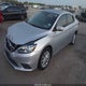 3N1AB7AP9HY224732 2017 Nissan Sentra S auction photo thumbnail 2