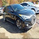 KMHTC6AE8DU156928 2013 Hyundai Veloster Turbo W/Black auction photo thumbnail 1