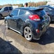 KMHTC6AE8DU156928 2013 Hyundai Veloster Turbo W/Black auction photo thumbnail 3