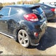 KMHTC6AE8DU156928 2013 Hyundai Veloster Turbo W/Black auction photo thumbnail 6