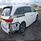 5FNRL5H94GB032430 2016 Honda Odyssey Touring/Touring Elite auction photo thumbnail 4