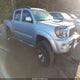 5TELU42N87Z436378 2007 Toyota Tacoma Base V6 auction photo thumbnail 1