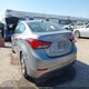 KMHDH4AE5EU204042 2014 Hyundai Elantra Se auction photo thumbnail 3