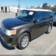 2FMGK5BC1BBD21636 2011 Ford Flex Se auction photo thumbnail 2