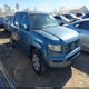 2HJYK16576H501893 2006 Honda Ridgeline Rtl auction photo thumbnail 1