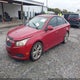 1G1PH5SC2C7174457 2012 Chevrolet Cruze Ltz auction photo thumbnail 2