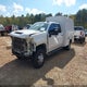 1GB4YSEY0NF284940 2022 Chevrolet Silverado 3500Hd Chassis Work Truck auction photo thumbnail 2
