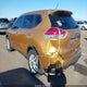 KNMAT2MT0FP506942 2015 Nissan Rogue S auction photo thumbnail 3