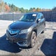 5J8TB4H71HL000634 2017 Acura Rdx Advance Package auction photo thumbnail 2