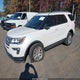 1FM5K8D85JGB25028 2018 Ford Explorer Xlt auction photo thumbnail 2