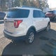 1FM5K8D85JGB25028 2018 Ford Explorer Xlt auction photo thumbnail 4