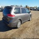 5TDJK3DC9ES092945 2014 Toyota Sienna Le 7 Passenger auction photo thumbnail 4