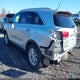 5XYPGDA30HG296640 2017 Kia Sorento 2.4L Lx auction photo thumbnail 3