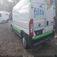 3C6LRVDG7PE500902 2023 Ram Promaster 2500 Delivery Van auction photo thumbnail 3