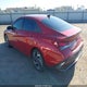 KMHLM4DG4SU999603 2025 Hyundai Elantra Sel Sport auction photo thumbnail 3
