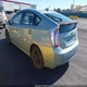 JTDKN3DU1E1757712 2014 Toyota Prius Two auction photo thumbnail 3