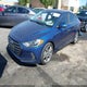 5NPD84LF6HH095406 2017 Hyundai Elantra Limited auction photo thumbnail 2