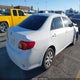 1NXBU4EE6AZ268131 2010 Toyota Corolla auction photo thumbnail 4