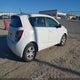 1G1JC6SH0F4165428 2015 Chevrolet Sonic Lt Auto auction photo thumbnail 4