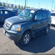 2HKYF18635H566485 2005 Honda Pilot Ex-L auction photo thumbnail 2