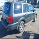 2HKYF18635H566485 2005 Honda Pilot Ex-L auction photo thumbnail 4