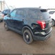 1FM5K8AR3KGB44790 2019 Ford Police Interceptor Utility auction photo thumbnail 3