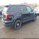 1FM5K8AR3KGB44790 2019 Ford Police Interceptor Utility auction photo thumbnail 4