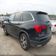 5FNYF6H39JB066875 2018 Honda Pilot Ex auction photo thumbnail 3