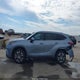 5TDKDRAH4PS007529 2023 Toyota Highlander Xle auction photo thumbnail 14