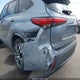 5TDKDRAH4PS007529 2023 Toyota Highlander Xle auction photo thumbnail 6