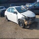 2T1BURHEXJC070100 2018 Toyota Corolla Le auction photo thumbnail 1