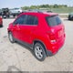 3GNCJLSB7HL150316 2017 Chevrolet Trax Lt auction photo thumbnail 3