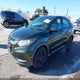 3CZRU5H38GM742333 2016 Honda Hr-V Lx auction photo thumbnail 2