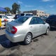 4T1BE32K53U650767 2003 Toyota Camry Le auction photo thumbnail 4