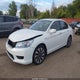1HGCR6F75FA001370 2015 Honda Accord Hybrid Touring auction photo thumbnail 2