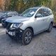5N1DR2AM1LC648451 2020 Nissan Pathfinder S 4Wd auction photo thumbnail 2